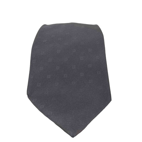 ヒューゴボス HUGO BOSS 小紋柄シルクネクタイ メンズ