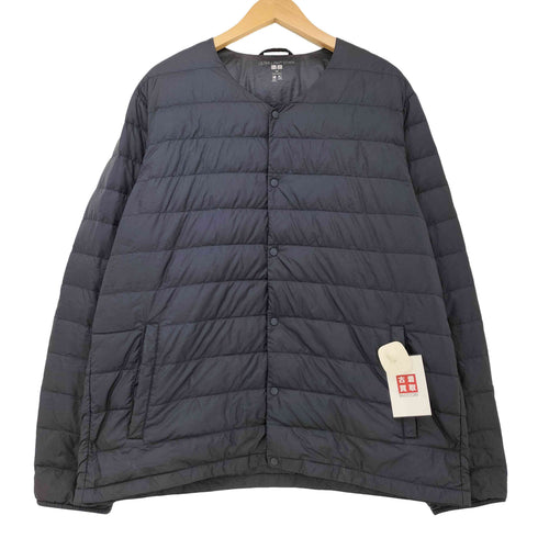 ユニクロ UNIQLO ウルトラライトダウン コンパクトジャケット メンズ JPN:XXL