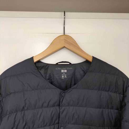 ユニクロ UNIQLO ウルトラライトダウン コンパクトジャケット メンズ JPN:XXL