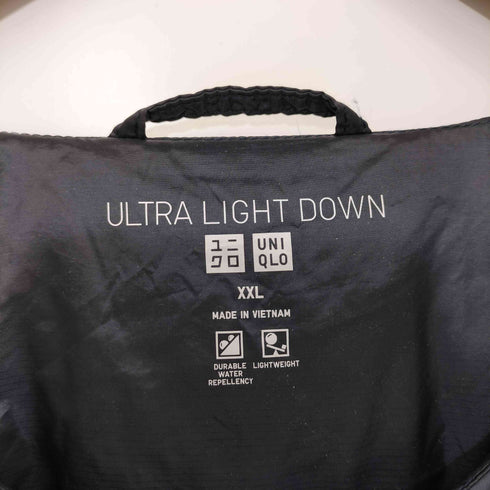 ユニクロ UNIQLO ウルトラライトダウン コンパクトジャケット メンズ JPN:XXL