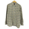 エディーバウアー Eddie Bauer チェック 長袖 ボタンダウンシャツ メンズ import:L