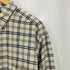 エディーバウアー Eddie Bauer チェック 長袖 ボタンダウンシャツ メンズ import:L