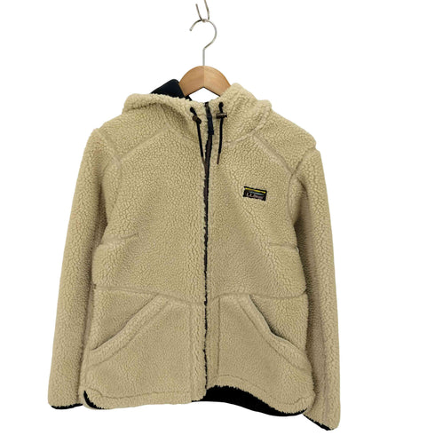 エルエルビーン L.L.Bean マウンテン パイルフリース ボアジャケット レディース import:S