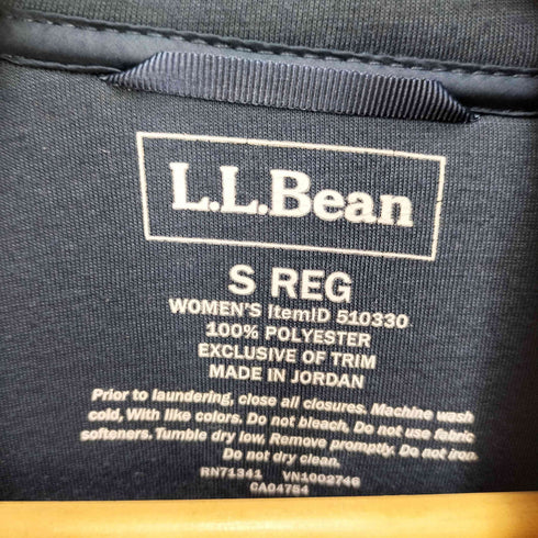 エルエルビーン L.L.Bean マウンテン パイルフリース ボアジャケット レディース import:S