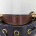 トリーバーチ TORY BURCH Tモノグラム ジャカード ミニ ショルダー バケット ハンドバッグ レディース