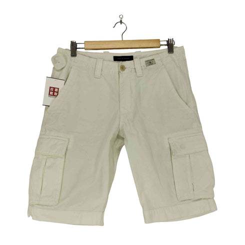 トミーヒルフィガー TOMMY HILFIGER ショート カーゴ パンツ メンズ 32