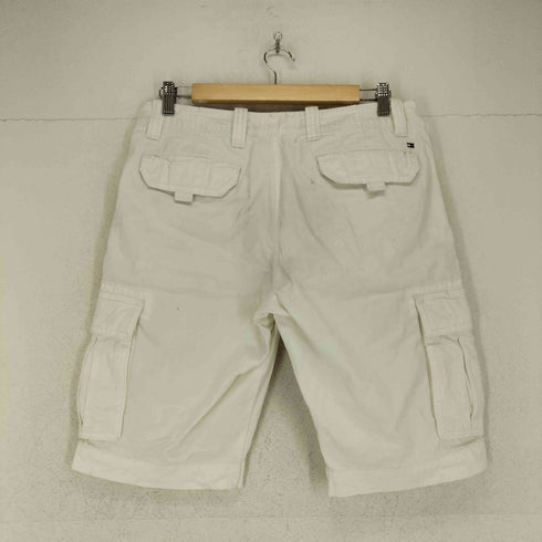 トミーヒルフィガー TOMMY HILFIGER ショート カーゴ パンツ メンズ 32