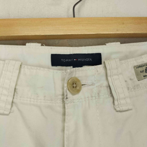 トミーヒルフィガー TOMMY HILFIGER ショート カーゴ パンツ メンズ 32