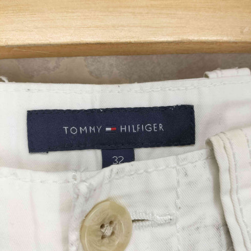 トミーヒルフィガー TOMMY HILFIGER ショート カーゴ パンツ メンズ 32