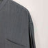 ペリーエリス PERRY ELLIS 90s 総柄 シルク100 長袖 スタンドカラーシャツ メンズ import:L