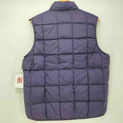 ユニクロ UNIQLO 25AW パフテック ベスト メンズ JPN:M