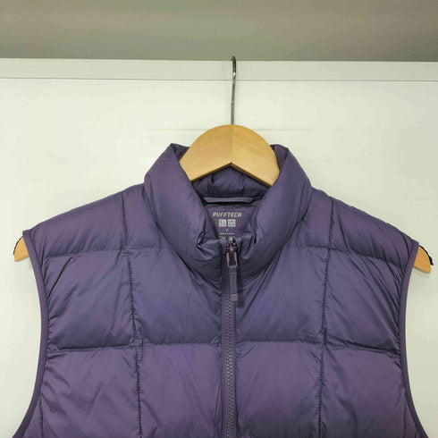 ユニクロ UNIQLO 25AW パフテック ベスト メンズ JPN:M