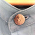 マカフィー MACPHEE 22SS コットンナイロンバンドカラーシャツワンピース レディース JPN:36