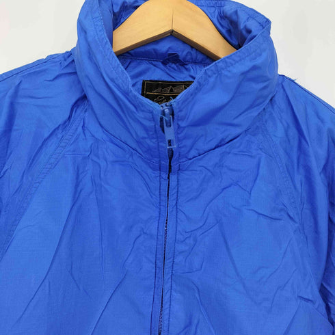 エディーバウアー Eddie Bauer 80-90s 黒タグ後期 裏地メッシュ パッカブル ナイロンジャケット メンズ import:XL
