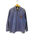 ポロスポーツラルフローレン POLO SPORT RALPH LAUREN ハーフジップ 両面ロゴワッペン ワークジャケット メンズ import:L