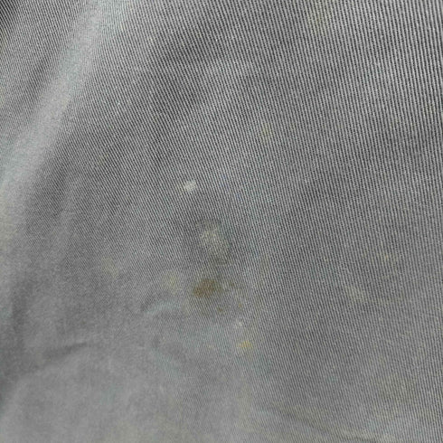 ポロスポーツラルフローレン POLO SPORT RALPH LAUREN ハーフジップ 両面ロゴワッペン ワークジャケット メンズ import:L