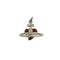 ヴィヴィアンウエストウッド Vivienne Westwood DIAMANTE HEART ハートペンダントトップ メンズ