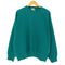 タルテックス TULTEX 80-90s USA製 SUPERWEIGHT ブランク クルーネックスウェット メンズ import:XL