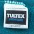 タルテックス TULTEX 80-90s USA製 SUPERWEIGHT ブランク クルーネックスウェット メンズ import:XL