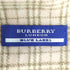 バーバリーブルーレーベル BURBERRY BLUE LABEL ウールチェックマフラー レディース