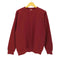 タルテックス TULTEX 80-90s USA製 ブランク クルーネックスウェット メンズ import:L