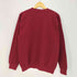 タルテックス TULTEX 80-90s USA製 ブランク クルーネックスウェット メンズ import:L