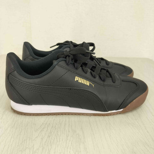 プーマ PUMA Turino FSL Puma Black/Puma Black/Gum レディース JPN:22.5