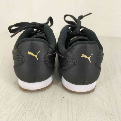 プーマ PUMA Turino FSL Puma Black/Puma Black/Gum レディース JPN:22.5