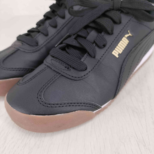 プーマ PUMA Turino FSL Puma Black/Puma Black/Gum レディース JPN:22.5