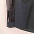 レイビームス Ray BEAMS 24SS メッシュ スリーブ シャツ レディース