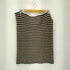 マックスマーラ MAX MARA ボーダー ニット スカート レディース