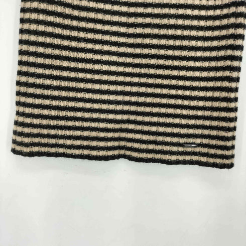 マックスマーラ MAX MARA ボーダー ニット スカート レディース