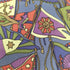 エトロ ETRO 総柄シルクネクタイ メンズ