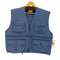 ウールリッチ WOOLRICH 80s コットンナイロン フィッシングベスト メンズ import:L