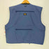 ウールリッチ WOOLRICH 80s コットンナイロン フィッシングベスト メンズ import:L