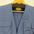 ウールリッチ WOOLRICH 80s コットンナイロン フィッシングベスト メンズ import:L