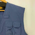 ウールリッチ WOOLRICH 80s コットンナイロン フィッシングベスト メンズ import:L