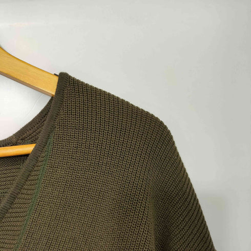 ビームスボーイ BEAMS BOY 25SS ショート ミリタリー ライナー カーディガン レディース FREE