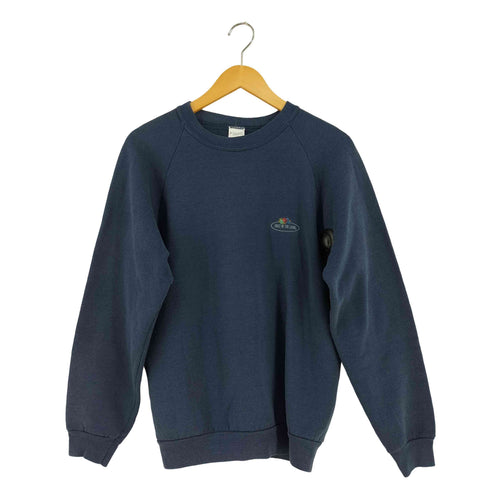 フルーツオブザルーム FRUIT OF THE LOOM 90S アイルランド製 ラグランスウェット メンズ import:XL