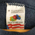 フルーツオブザルーム FRUIT OF THE LOOM 90S アイルランド製 ラグランスウェット メンズ import:XL