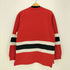 The J Peterman Company 90s カラー切替 レースアップ スウェット メンズ import:S