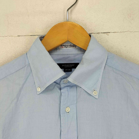 バーバリーロンドン BURBERRY LONDON ボタンダウン シャツ メンズ 39-80