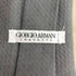ジョルジオアルマーニ Giorgio Armani CRAVATTE シルクネクタイ メンズ