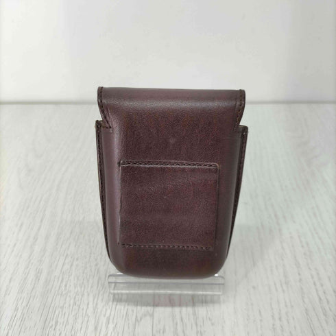 スペイン製 レザー シガレットケース メンズ