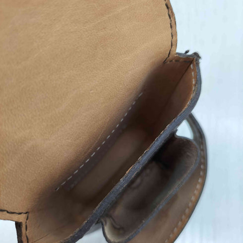 スペイン製 レザー シガレットケース メンズ