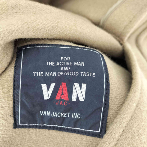 ヴァン VAN 90S ダッフル コート メンズ