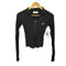 アクレント ACLENT front zip split top レディース FREE