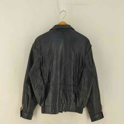 アヴィレックス AVIREX 90S G-1 GENUINE LEATHER フライトジャケット メンズ import:L