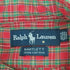ラルフローレン RALPH LAUREN BARTLETT スモールポニー刺繍ボタンダウンL/Sチェックシャツ メンズ
