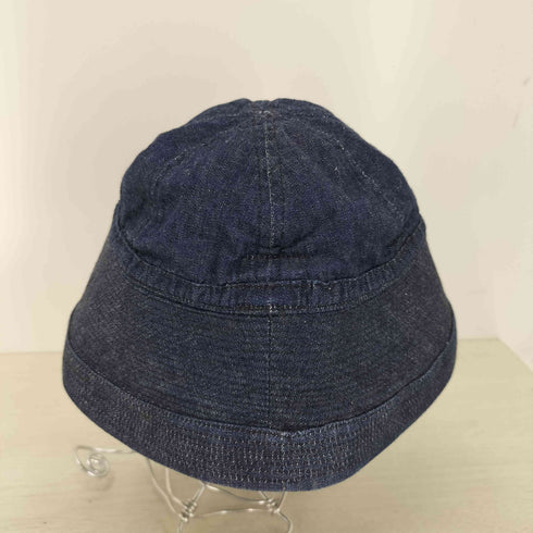 ポストオーバーオールズ POST OVERALLS POST Sailor Hat 2 5oz. Denim デニム セーラー ハット メンズ